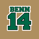 Dallas Stars 2023 Name and Number Sticker Decals | Benn, Suter, Pavelski