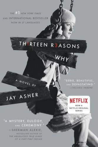 Thirteen Reasons Why by Jay Asher (2011, Trade Paperback)
