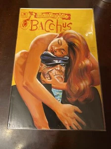 Bacchus #1 1995 Eddie Campbell Comics - Bild 1 von 5