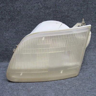 1997-1999 Ford F250 Truck LH Drivers Side Headlight Headlamp OEM 70041 Foto 1 de 4
