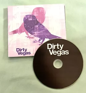 Dirty Vegas Selten Promo CD Let The Night - Bild 1 von 1