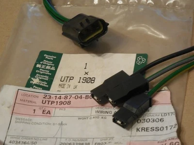 Land Rover Defender Heizungskabelbaum Heizungssteuerung UTP 1908 - UTP1908 - Image 1 of 4