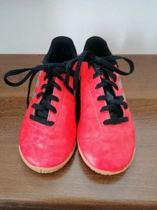 Turnschuhe, Hallenschuhe, Adidas, Größe 31, Pink Orange, Unisex - Bild 1 von 6
