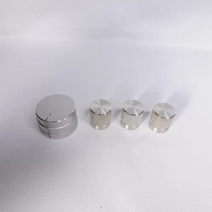 Ricambi manopole ricevitore stereo AM/FM Scott 380R - Foto 1 di 6