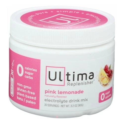 Pink Lemonade Electrolyte Drink Mix 3.2 Oz - Image 1 of 1