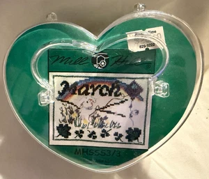 MILL HILL SIMPLY SENSATIONELLER KALENDER SERIE MARSCH GLASPERLEN SET Neu Geöffnet - Bild 1 von 8