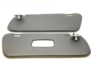 Juego de parasol negro para Mercedes Pagode w113 250 sl 280 sl - Imagen 1 de 4