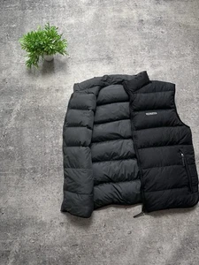 Salewa Down Puffer Reversible Hiking Outdoor Ski Gorpcore Y2K Vest Mountain - Picture 1 of 7