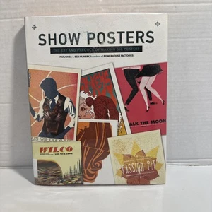 Show Posters: The Art and Practice of Making Gig Posters - Imagen 1 de 13