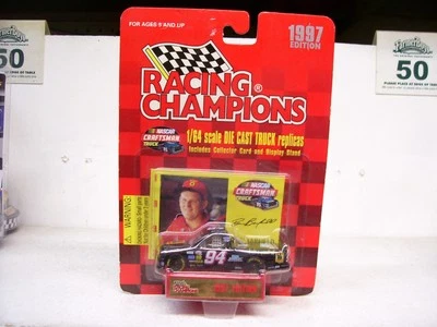 1997 1/64 #94 RON BARFIELD MOTEL 8 FORD CRAFTSMAN ГРУЗОВИК ГОНКИ ЧЕМПИОНОВ - Изображение 1 из 4
