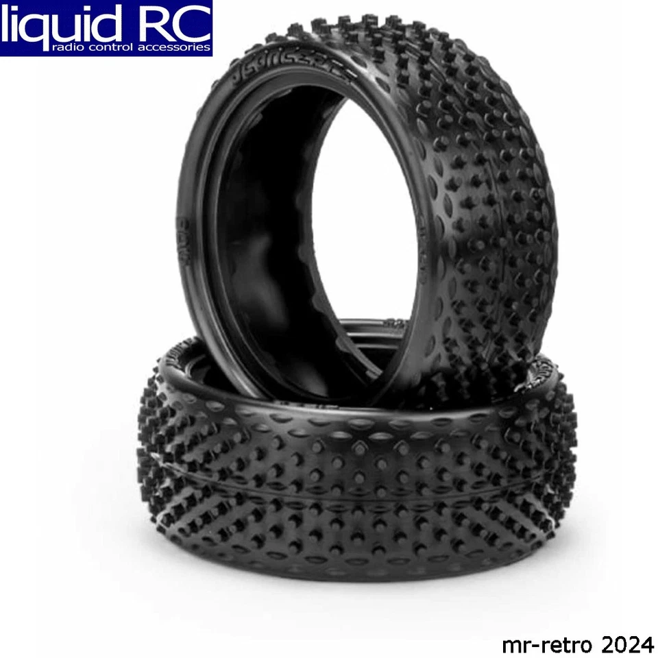 JConcepts 4106-010 Siren - pink compound Fits - 2.2 4WD front wheel - Image 1 of 1