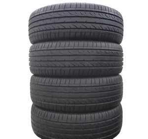 4 x BRIDGESTONE 235/65 R17 108V XL Dueler H/P Sport 2014 Sommerreifen 7mm - Bild 1 von 8
