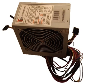 ALIMENTATORE PC ITEK ATX 500W - Foto 1 di 1