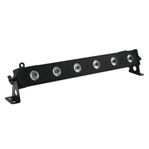 Eurolite LED BAR-6 QCL RGBA - LED Bar - Bild 1 von 8