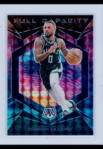 2024-25 Panini Mosaic * Damian Lilard * FULL CAPACITY * Bucks - Picture 1 of 2