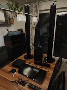 sony heimkinosystem 5.1 BDV-890W - Bild 1 von 7