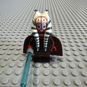 LEGO STAR WARS - Shaak Ti - Mini Fig / Mini Figure 7931