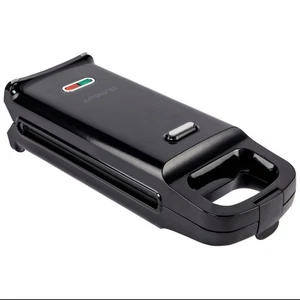 Ambiano Churros Maschine 640-760 W Churro Maker antihaftbeschichtet schwarz/grau - Bild 1 von 2