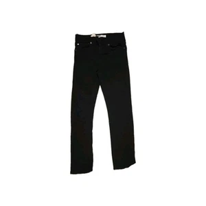 Signature By Levi Strauss Blue Jeans Slim Straight 16 Regular Boys - Picture 1 of 3