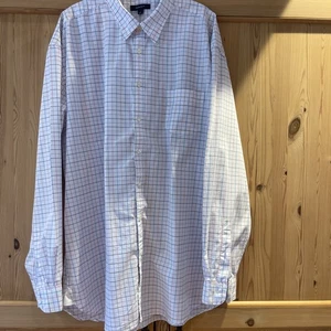 GANT Men’s Shirt 2XL ‘Freshman Sportscheck’ Regular Fit - Picture 1 of 12