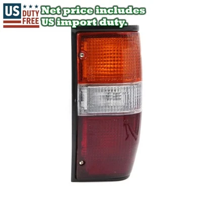 Lámpara de luz trasera RR RHS apta para camioneta Mitsubishi Triton L200 Mighty Max Dodge Ram 50 Foto 1 de 4