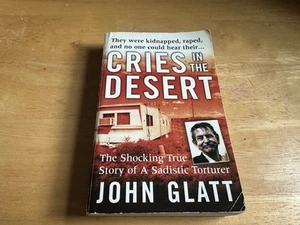 Cries in the Desert by Glatt, John - Picture 1 of 4
