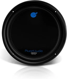 PLANET AUDIO AC12D Anarchy 12" 1800W Dual 4 Ohm DVC Car Subwoofer OPEN BOX - Picture 1 of 6