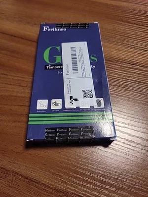 Iphone 15 Pro Max  Screen Protector 4 Pack Tempered Glass Camera Lens Phone Case - Image 1 of 2