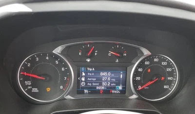 Blazer OE 2019-2020 medidor de velocidade cluster 84K milhas Chevrolet - Imagem 1 de 4