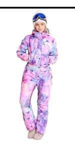 Bluemagic BLMG Air Dance Niña Una Pieza Esquí Nieve Traje Impermeable 140cm/TALLA 9-10 - Imagen 1 de 16