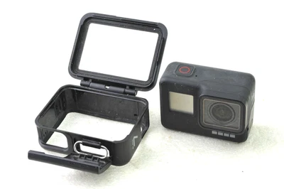 GoPro 7 Black Action-Kamera - Bild 1 von 4