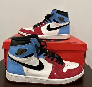 Size 11 - Jordan 1 Retro OG High Fearless - Picture 1 of 15