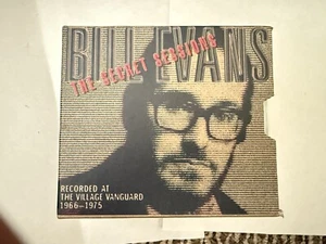 BILL EVANS The Secret Sessions Live 1966-1975 8xCD Box Set. No Literature - Picture 1 of 5