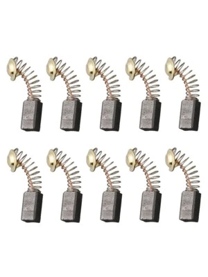 Replacement carbon brushes to fit Guild PDH26G Rotary Hammer Drill Set of 10
