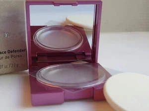 MALLY Evercolor Poreless Face Defender in Box With Sponge 0.07 oz TRAVEL SIZE - Picture 1 of 9
