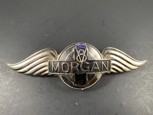 Morgan Ford V8 Badge - Bild 1 von 6