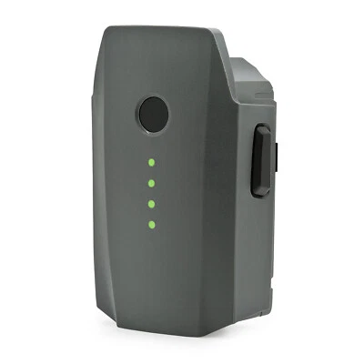 GCSUPERMARKET Batería LiPo de vuelo inteligente de 11,4 V 3830 mAh para dron DJI Mavic Pro (NO FABRICANTE DE EQUIPOS ORIGINALES)