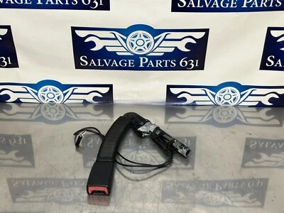 BMW 750LI 2008 hebilla del cinturón de seguridad del pasajero delantero - 105 k Foto 1 de 4