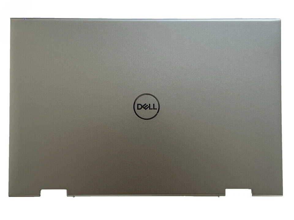 For Dell 7415 5410 5415 2-in-1 P147G LCD Back Cover 010D9G Silver
