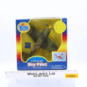 Kids Stuff Sky Pilot MIG-3 1:48 Skala ze stojakiem Excite W idealnym stanie - Zdjęcie 1 z 2