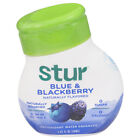 Stur Water Blue & Blackberry 1,62 oz (Pack de 6)