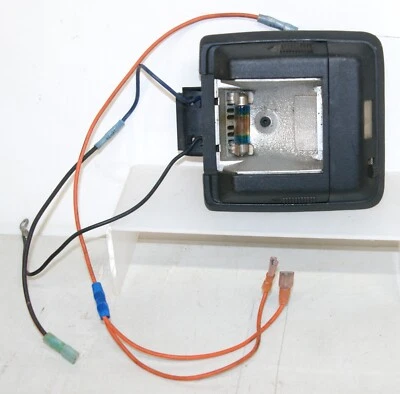 4432693 Dodge 1987 -1990 Dodge Dakota Folding Dome Light Assy OEM 9342 - Image 1 of 4