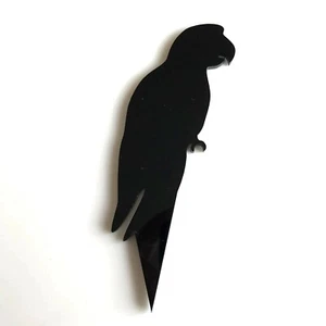 Parrot Cake Toppers, Various Colours, Sizes & Personalised Options - Picture 1 of 5