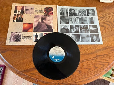 Living In A Box PROMO LP 1987 Chrysalis – BFV 41547 Excellent CONDITION - Image 1 of 4