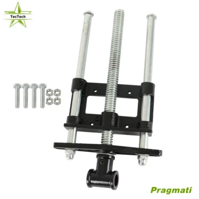 Tornillo de banco de madera de 9 pulgadas para carpintería Banco de trabajo de madera Herramienta de vicio Hierro fundido Nuevo Foto 1 de 4