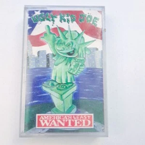 Ugly Kid Joe America's Least Wanted Cassette Tape 90s Rock Music Album Mercury - Imagen 1 de 4