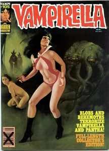Vampirella #105 (Warren Publishing May 1982) - Bild 1 von 7