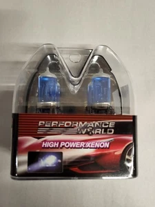 Performance World H13 12V100/90W Light Blue Bulbs - Picture 1 of 2