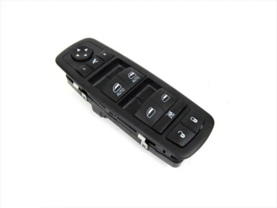 12-16 GRAND CARAVAN TOWN & COUNTRY DRIVERS MASTER POWER WINDOW SWITCH NEW MOPAR - Image 1 of 4