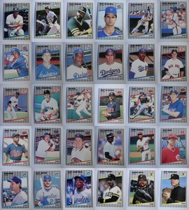 1989 Fleer Baseball Cards Complete Your Set You U Pick From List 1-220